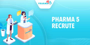 Stage Imminent: Pharma 5 recrues: un stage rémunéré dans le développement des ressources humaines à remplir immédiatement