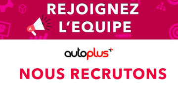 Pré-Embauche Stage à Casablanca: Autoplus recrute des représentants des ventes techniques