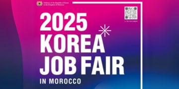 Offre d'Emploi: Travailler pour des groupes coréens au Maroc: Participez à la Foire de l'emploi de Corée